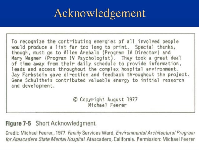 Architectural Programming Lecture | PDF