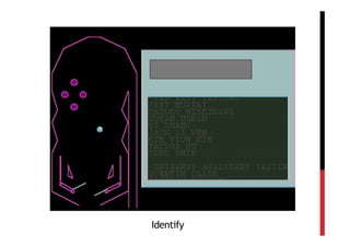 Identify
 