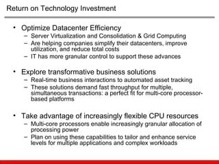 Quad Core Processors - Technology Presentation | PPT