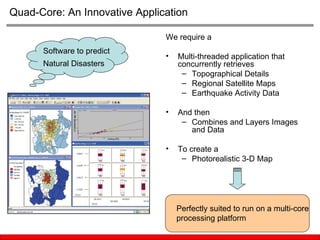 Quad Core Processors - Technology Presentation | PPT