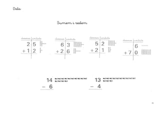 Data:


        Sumem i restem




                         31
 