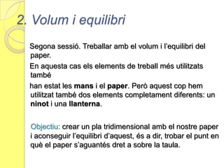 Pas 4.  Introduir el llenguatge escrit.  Consisteix  en agafar una                                    sèrie de lletres i escriure-les           per tots els racons del paper.