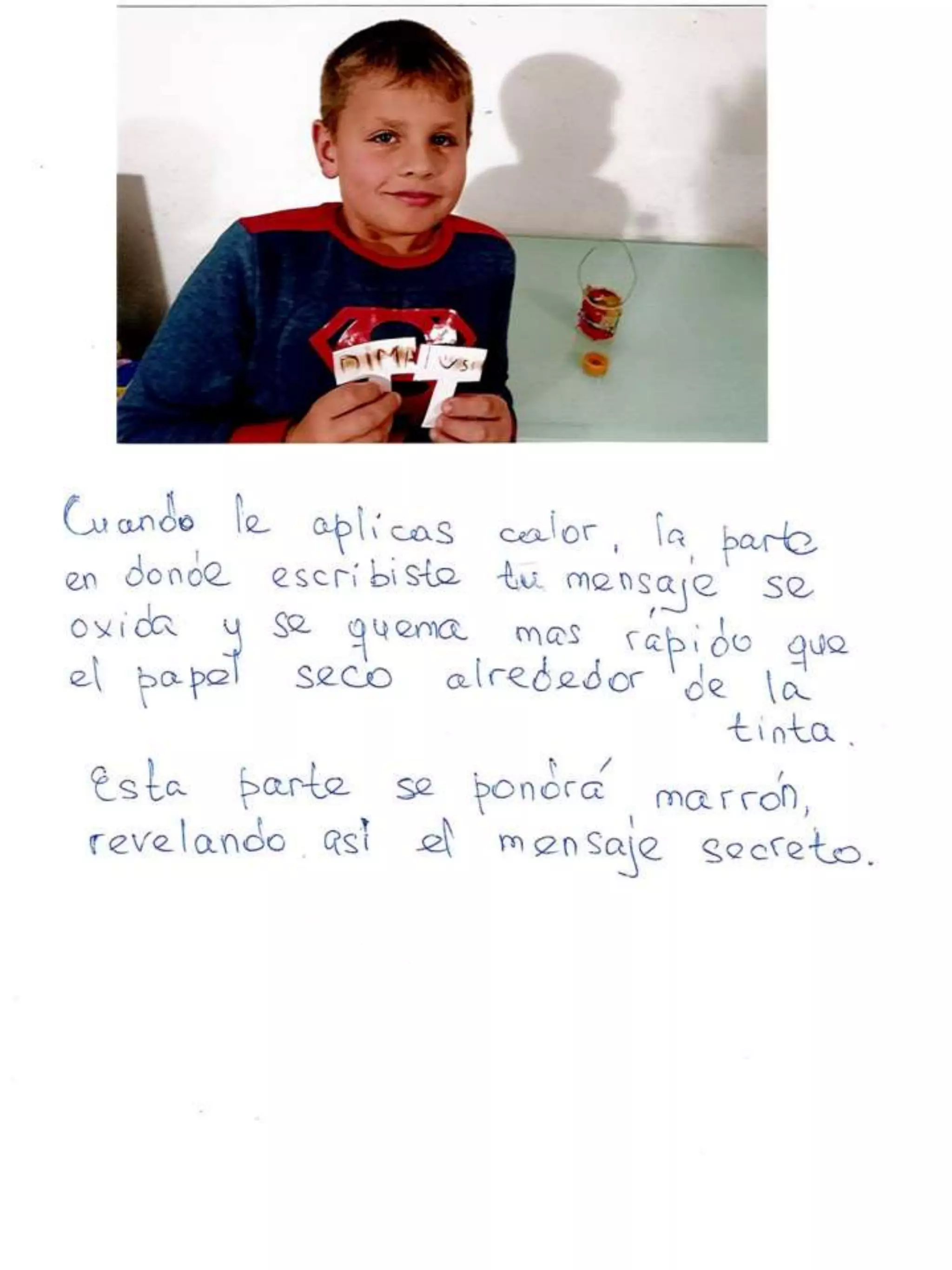 Quadern d'experiments 17/18