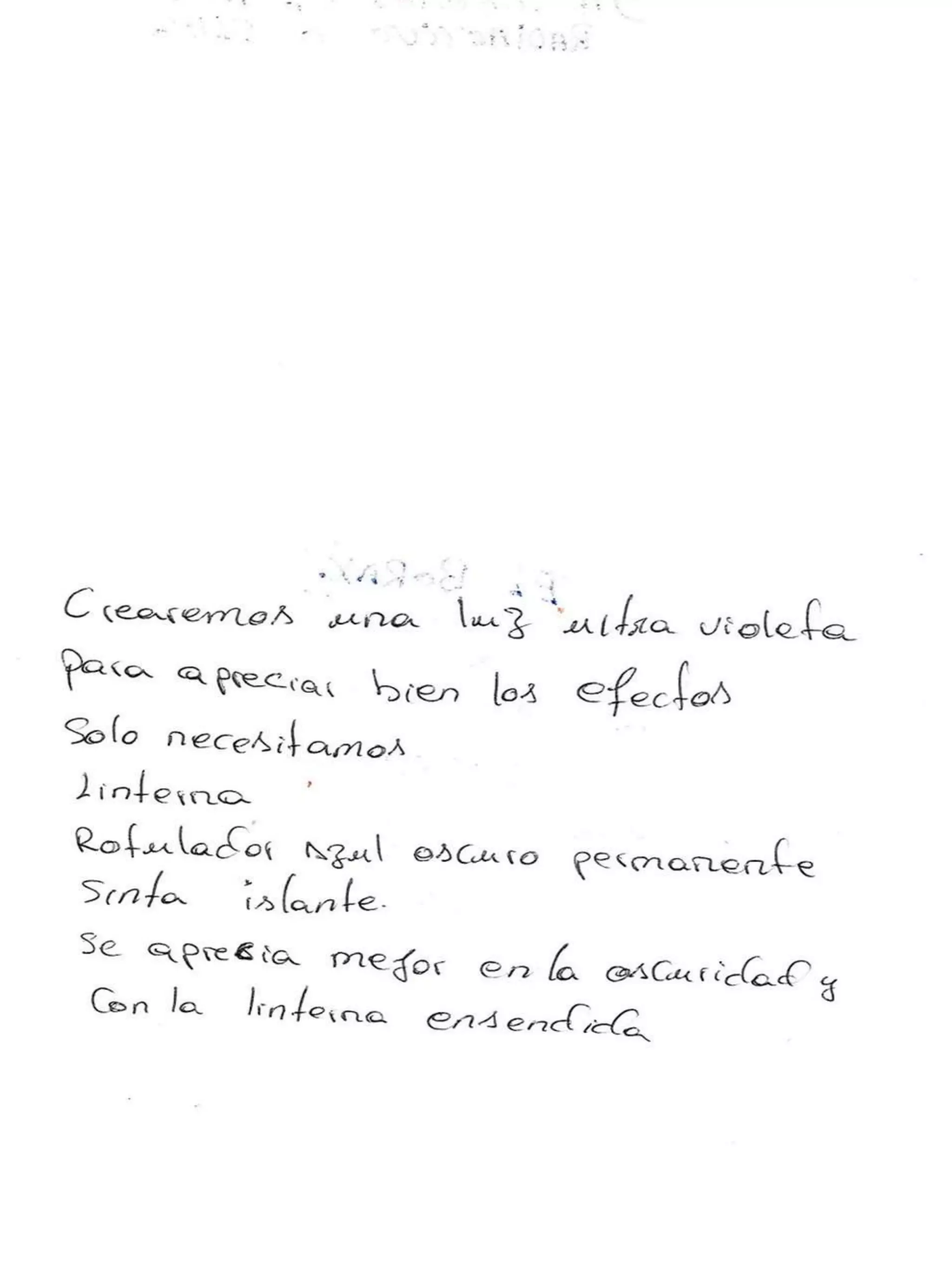 Quadern d'experiments 17/18