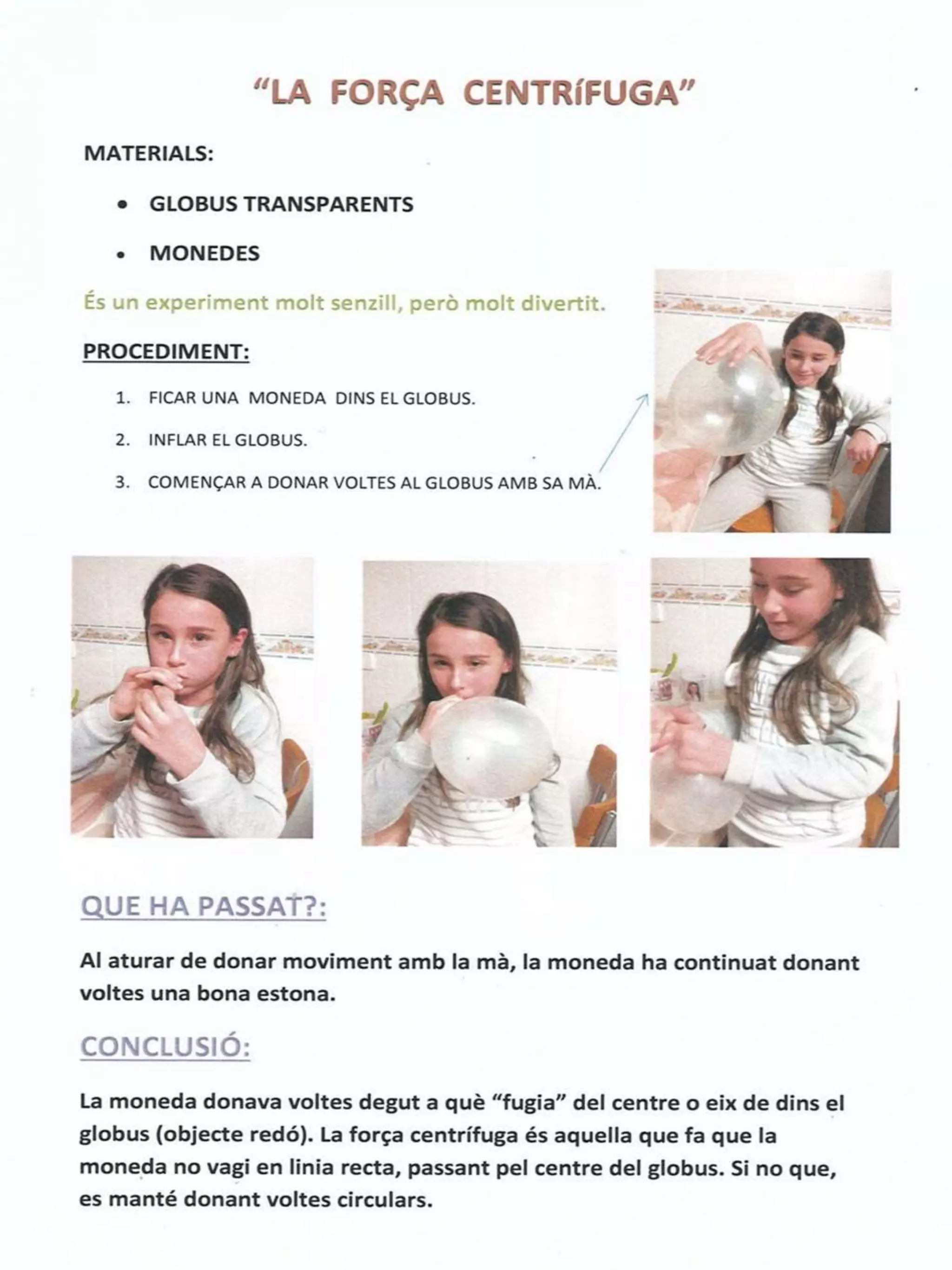 Quadern d'experiments 17/18