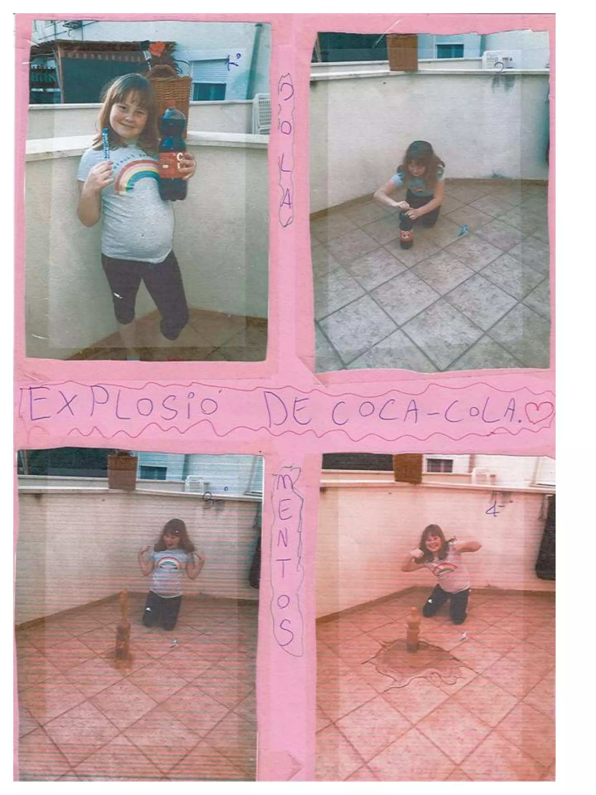 Quadern d'experiments 17/18