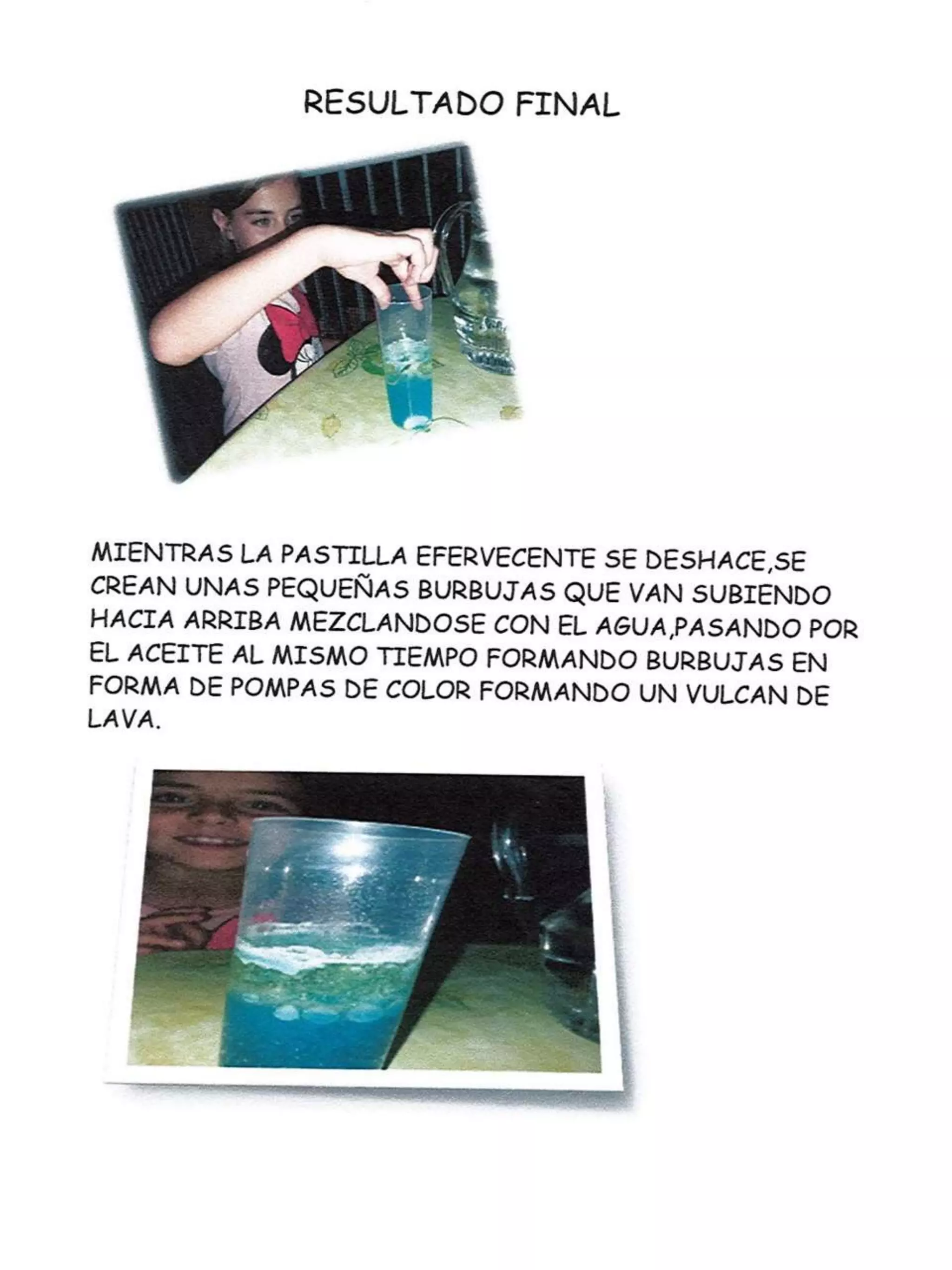 Quadern d'experiments 17/18