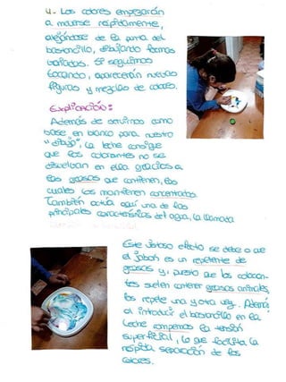 Quadern d'experiments 17/18