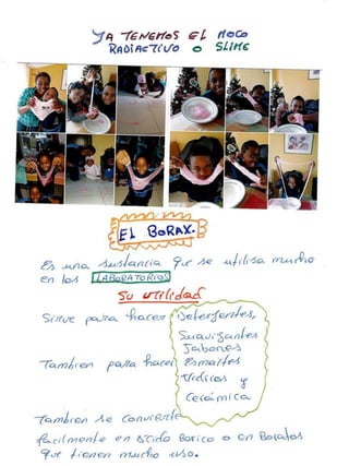 Quadern d'experiments 17/18