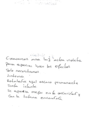 Quadern d'experiments 17/18