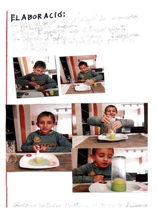 Quadern d'experiments 17/18