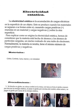 Quadern d'experiments 17/18