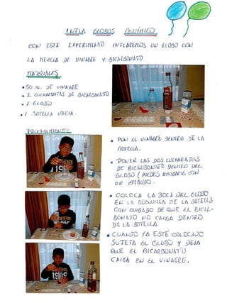 Quadern d'experiments 17/18