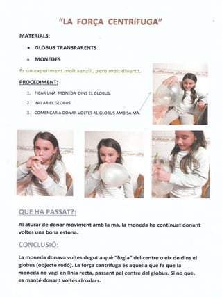 Quadern d'experiments 17/18