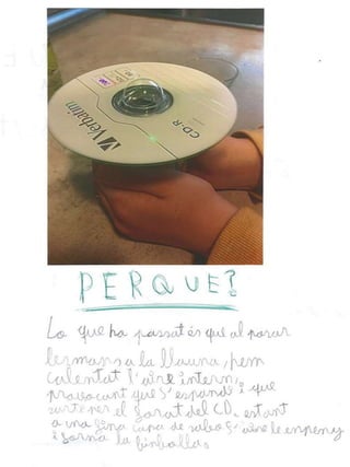 Quadern d'experiments 17/18