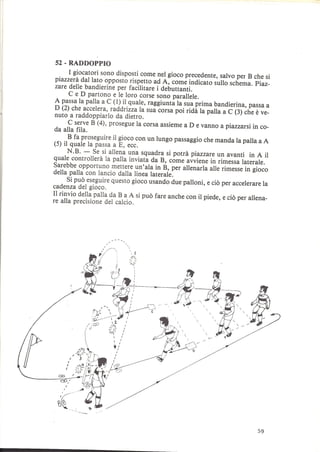 Quaderno del rugby di Giovanni Azzali