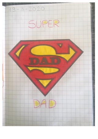 Quaderno di inglese classe prima