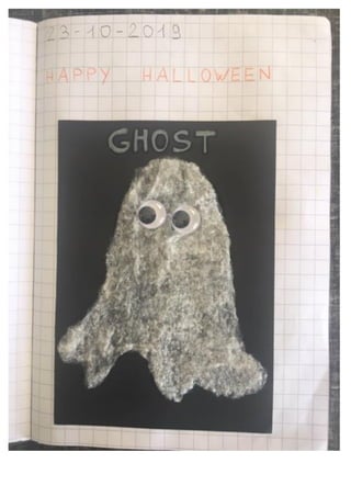 Quaderno di inglese classe prima