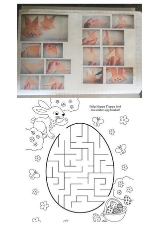 Quaderno di inglese classe prima