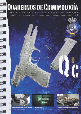 Quadernos de criminologia 29