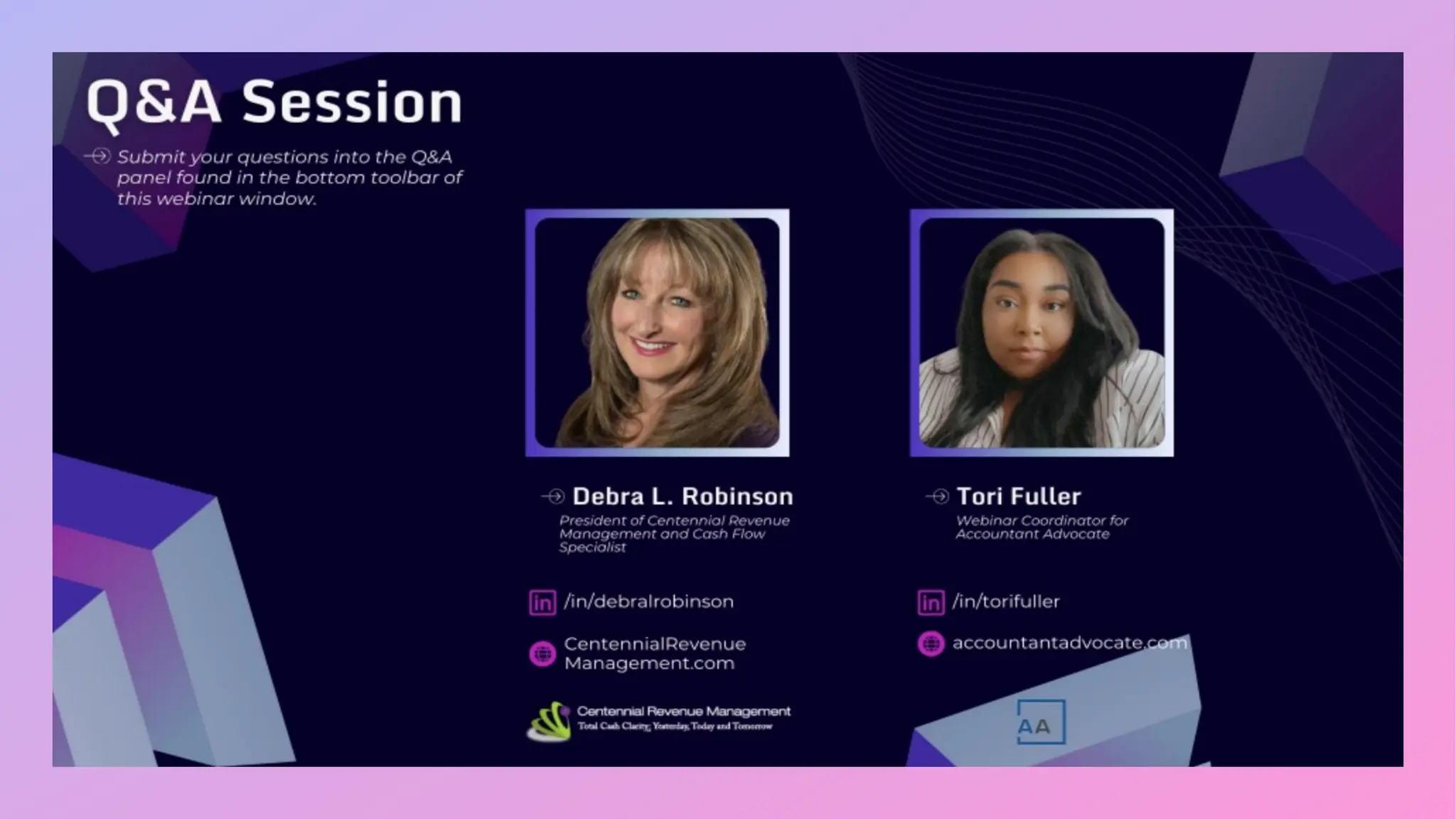 Cash Flow Secrets Every Upskilled CPA Should Know