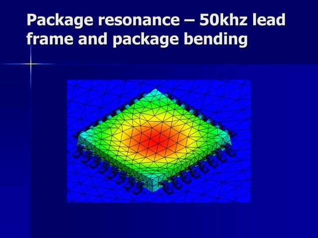 TQFP HALT testing stress analysis | PPT | Free Download