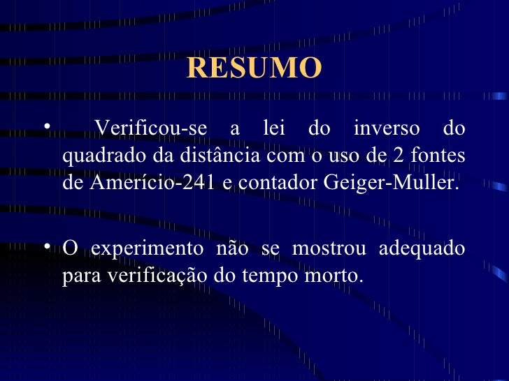 Lei do Inverso do Quadrado da Distância Conteúdo vinculado ao blog Lei do Inverso do Quadrado da Distância Conteúdo vinculado ao blog