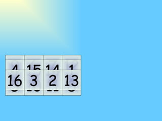 5 11 8 10 9 7 12 6 1 14 4 15 16 13 2 3 