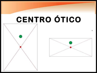 CENTRO ÓTICO VARIA DE ACORDO COM LARGURA 