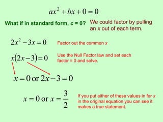 Quadratic Equations.ppt
