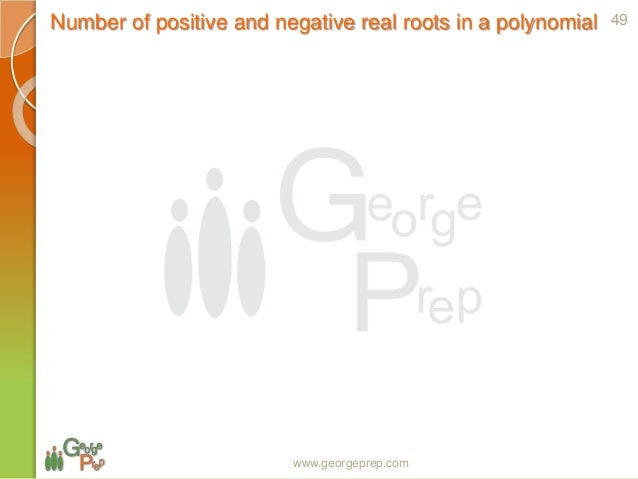 CAT Quadratic and Higher Order Equations