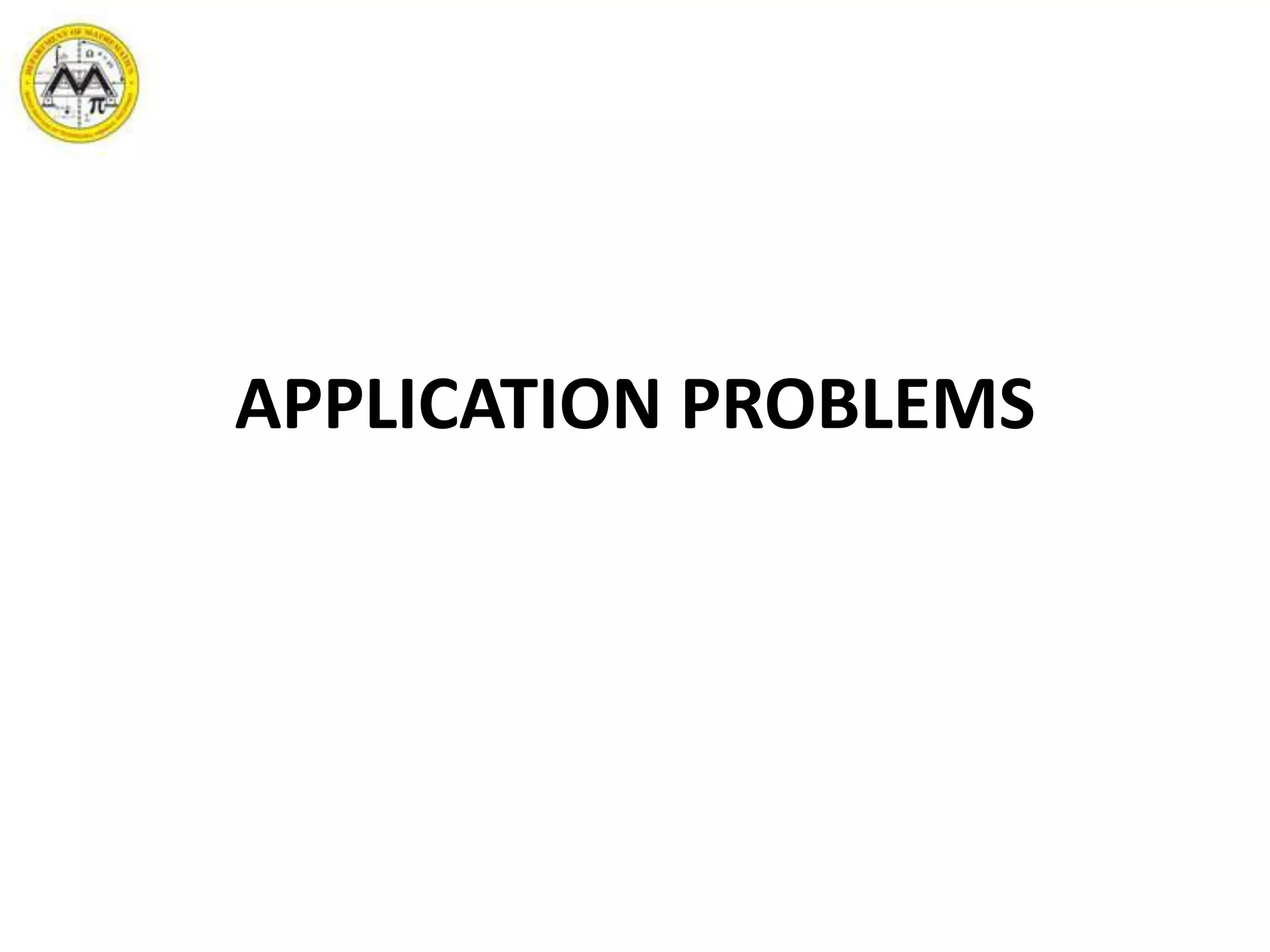 Week 4 Day 1RADICAL EQUATIONSRadical Equations  are equations in which the variable isinside aradical (that is square root, cube root, or higher root). 
