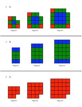 1   A




        Figure 1     Figure 2     Figure 3




1   B




          Figure 1     Figure 2     Figure 3




1   C




        Figure 1     Figure 2     Figure 3
 
