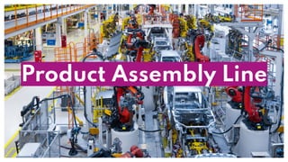 Product Assembly Line
 
