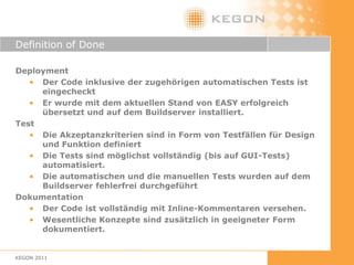 Dynamik steigert den dynamischen Anteil vieler Projekte und sie ist heute eine der häufigsten Havarie-Ursachen für die Überlastung von methodisch geführten Projekten.  