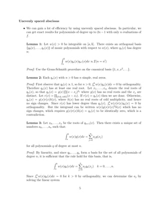 Quadrature | PDF