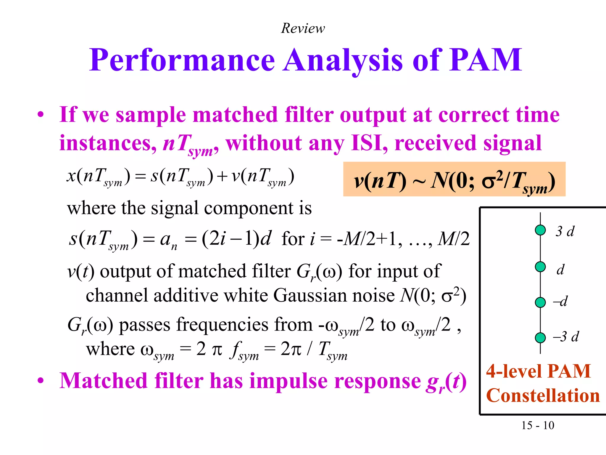 Quadrature Amplitude Modulation. QAM Transmitter.ppt