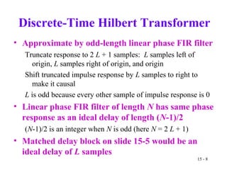 Quadrature amplitude modulation qam transmitter | PPT