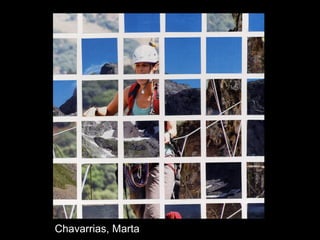 Chavarrias, Marta
 