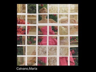 Calvano,María
 