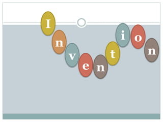 I
n
v
e
t
n
i o
n
 
