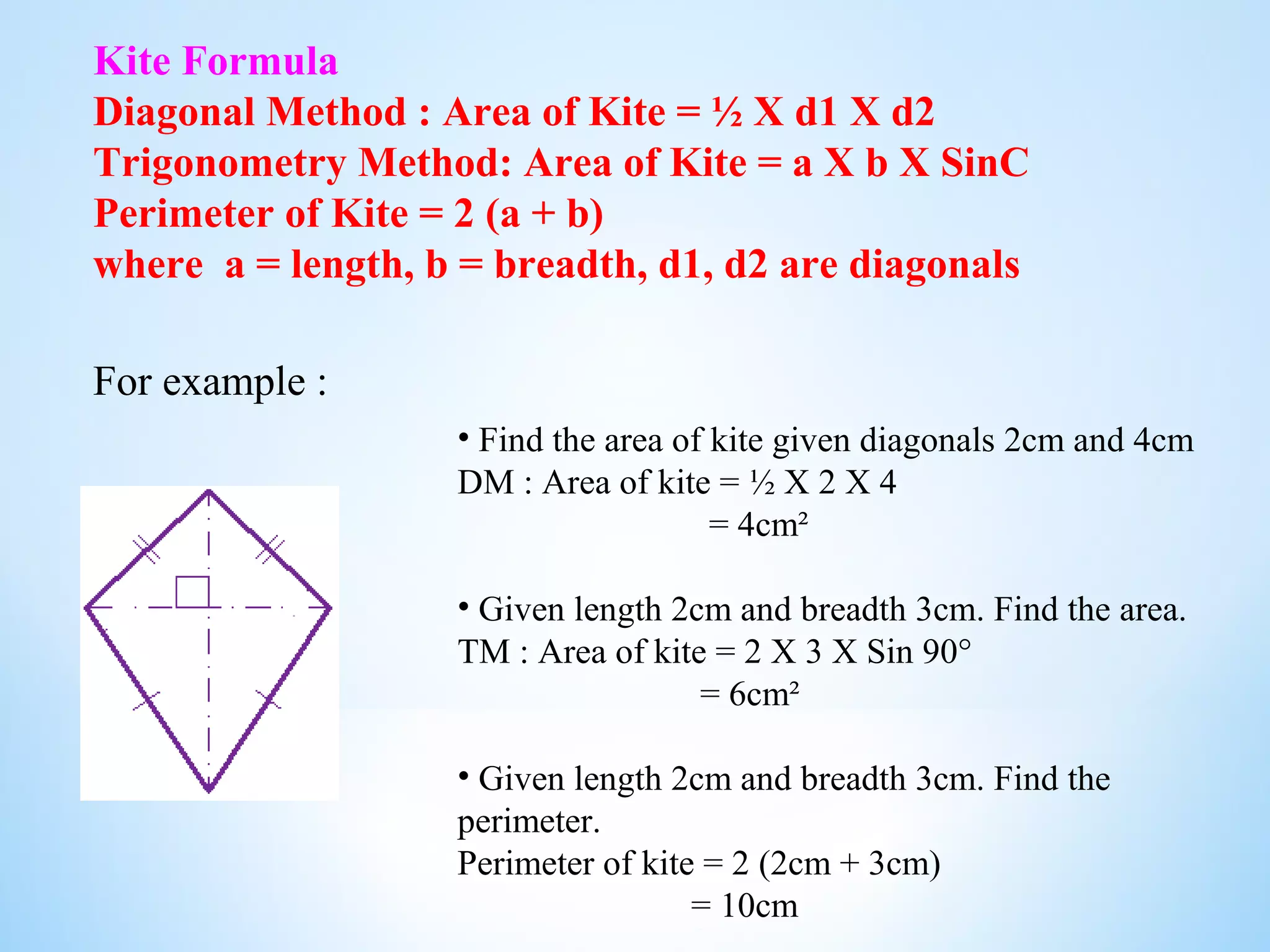 Quadrilateral presentation | PPT