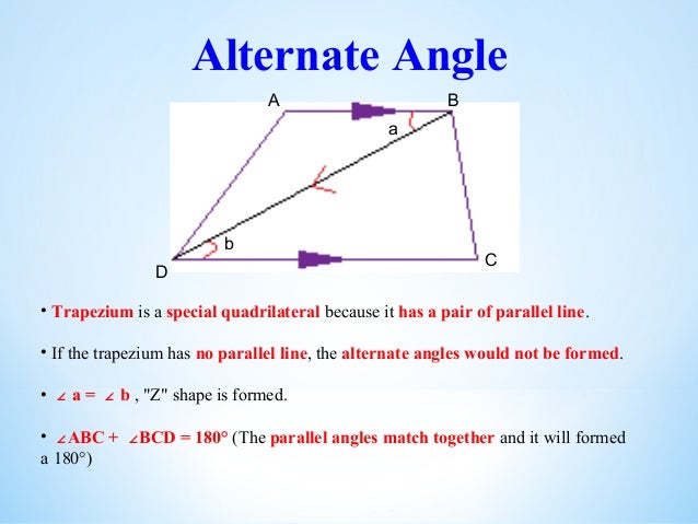 Quadrilateral Presentation