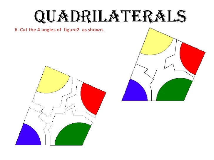 Quadrilateral Monica