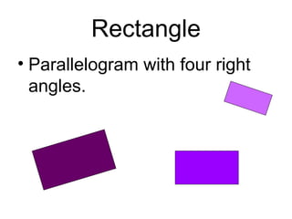 Quadrilaterals | PPT