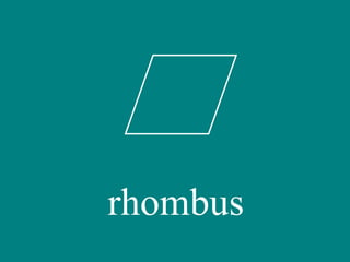 rhombus 
