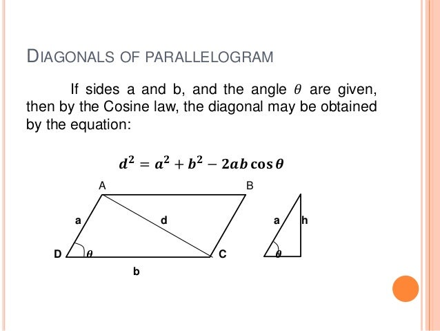Quadrilaterals