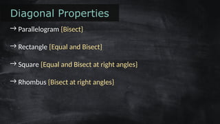 Quadrilaterals.pptx ppt ppt ppt ppt ppt ppt ppt | PPTX