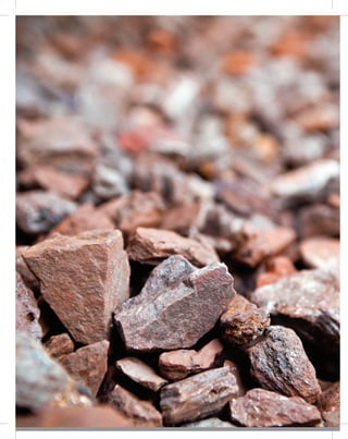 43Entendendo a Mineração no Quadrilátero Ferrífero
Understanding Mining around the Quadrilatero Ferrifero
 