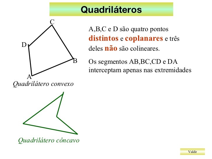 Os Nomes Dos Quadriláteros Notáveis Dados Abaixo Respectivamente São